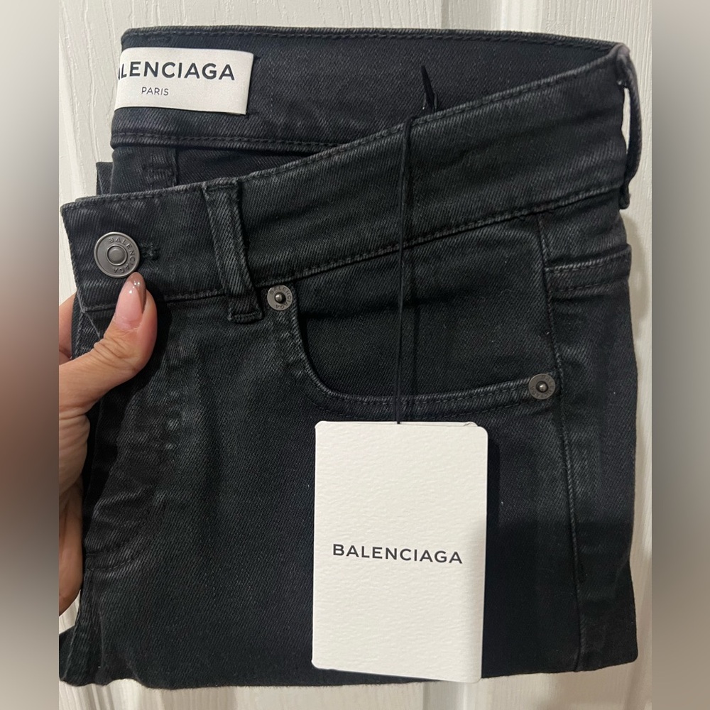 Balenciaga skinny jeans